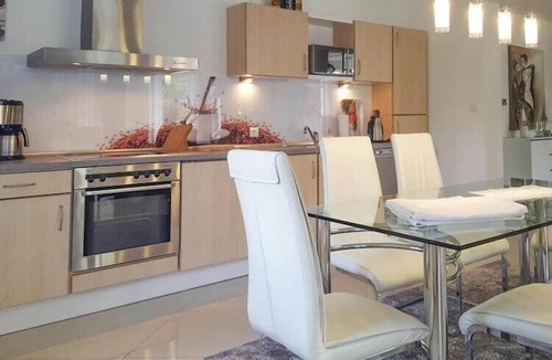 Grzybowo House | Large, comfortable holiday villa, private garden