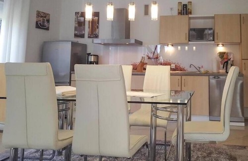 Grzybowo House | Large, comfortable holiday villa, private garden