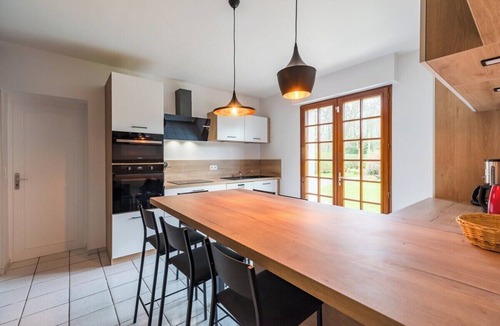 Graces House | Large comfortable house for 9 people