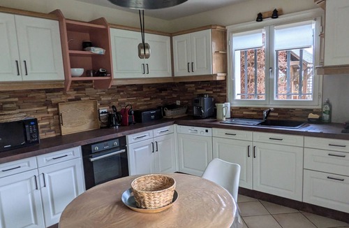 Laruns House | Large, comfortable house with exceptional mountain views
