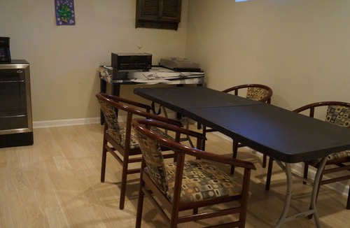 Fair Lawn House | Large Comfortable Private Cozy 1BR steps from NYC!