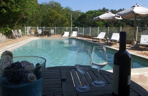 Val Canina House | Large comfortable villa with views, garden and swimming pool