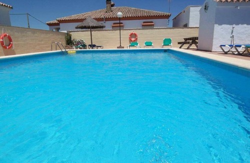 Campano House | Large community pool, beautiful outdoor kitchen with grill, private garden with garden furniture - Casa Marin 4 -