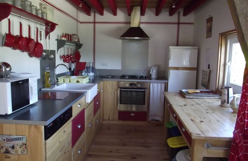 Haudricourt House | Large country gite for 10/11 people