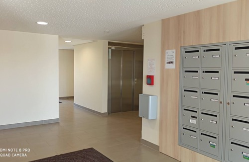 Ecouflant Apartment | Large, cozy 37m2 studio apartment, Angers Ecouflant, 2*, France
