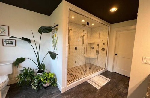Snohomish House | Large Custom Home with a Hot Tub & Spa on 80 acres