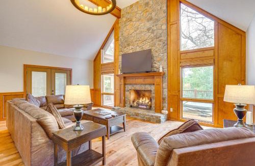 Dahlonega House | Large Dahlonega Home, Ideal for Family Gatherings!