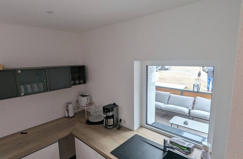 Zueschen Apartment | Large deluxe vacation apartment H1 Winterberg sauna 8 persons 165 m² 4 bedrooms