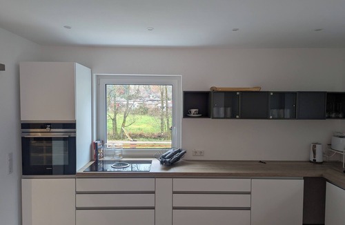 Zueschen Apartment | Large deluxe vacation apartment H1 Winterberg sauna 8 persons 165 m² 4 bedrooms