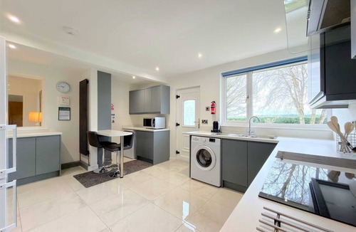 Potter Brompton House | Large detached property with stunning views