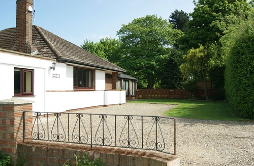 Potter Brompton House | Large detached property with stunning views