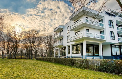 Bad Windsheim House | Large double room - Reichels Parkhotel
