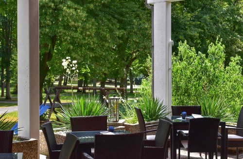 Bad Windsheim House | Large double room - Reichels Parkhotel
