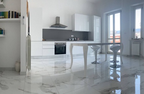 Pescara House | large double room
