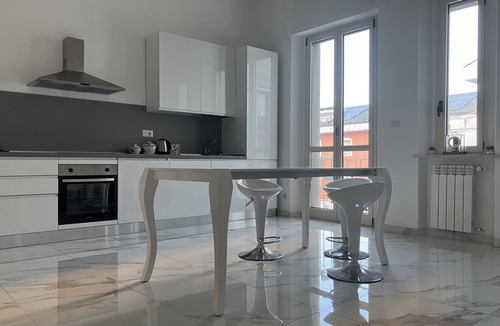 Pescara House | large double room