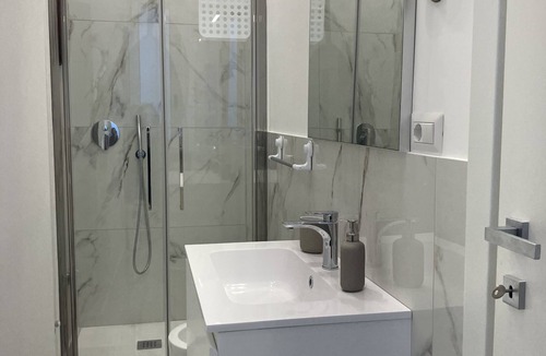 Pescara House | large double room