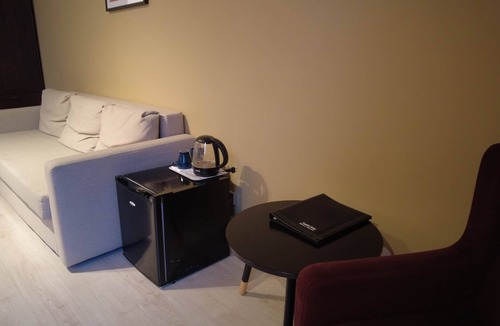 Posio Apartment | Large Double Room - Lapin Satu Hotel