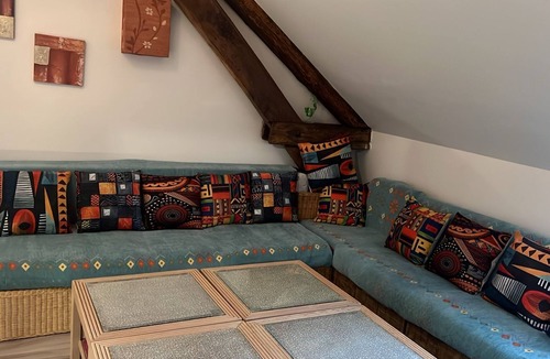 Luzy Apartment | Large duplex in city center for 10 or more people; 2 steps from leisure activities