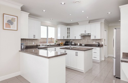 Richmond House | Large Ensuite 2 beds Double Room