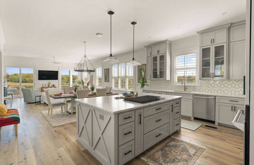 Saint Simons Island House | Large Executive Luxury Home W/Heated Pool Newly Constructed,