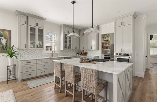 Saint Simons Island House | Large Executive Luxury Home W/Heated Pool Newly Constructed,