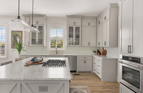 Saint Simons Island House | Large Executive Luxury Home W/Heated Pool Newly Constructed,