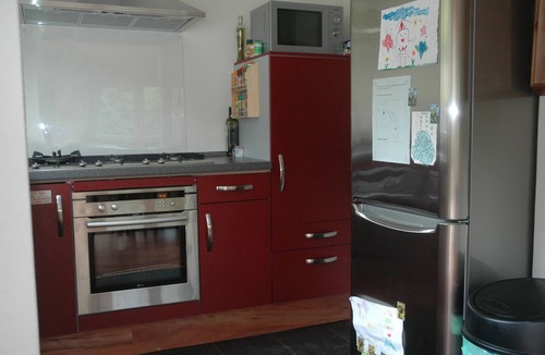 Olsberg House | large family house, large terrace and view, no men's groups