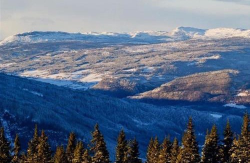 yer House | Large family cabin in Hafjell ski in-out, BBQ, terrace and fireplace