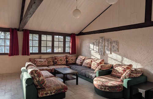 Gavaudun Cottage | Large family cottage in Holiday Resort 4* swimming pool, spa, tennis, games, bar
