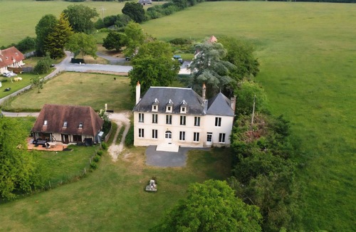 Periers-en-Auge House | Large family home near Cabourg