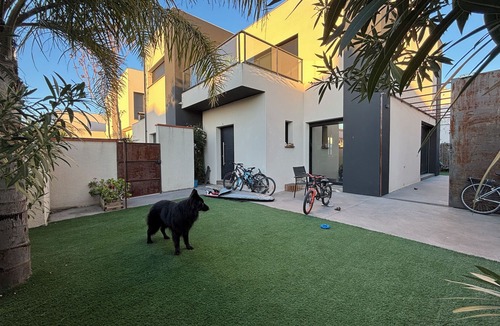Saleilles Villa | Large family home, 10 minutes from the beach
