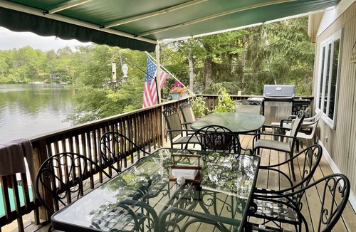Union House | Large Family Home On Cassie Cove, Lake Ossipee