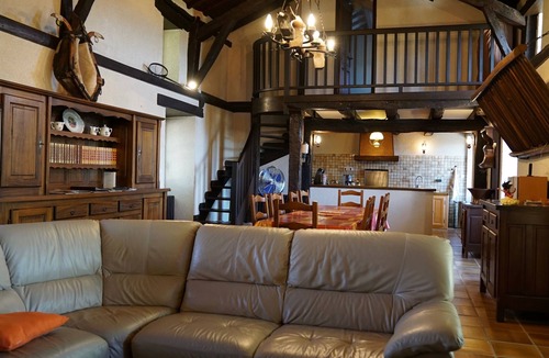 Saint-Martin-Laguepie House | Large farmhouse with heated swimming pool for up to 14 people in exclusivity