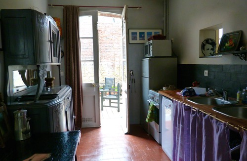 Trouville-sur-Mer House | Large fisherman's cottage, double living room, 5 bedrooms, ideal for 2 families