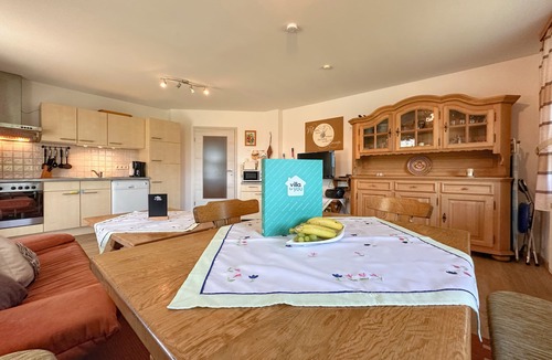 Prackenbach Apartment | Large flat with infrared sauna and whirlpool