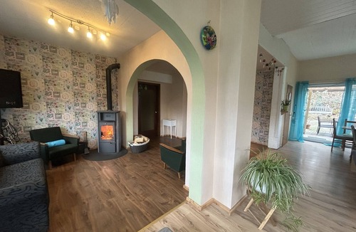 Wehretal House | Large forest house on the cycle path with up to 33 sleeping places