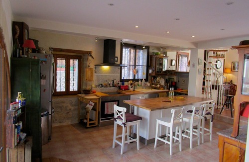 Orthoux-Serignac-Quilhan House | Large house in the heart of Languedoc. Pool, river, between sea & mountains.