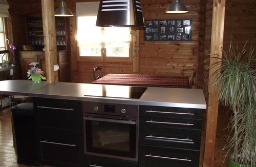 Pont-de-Buis-les-Quimerch House | Large chalet, ideal for 1 or 2 families