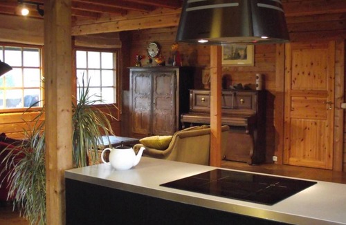 Pont-de-Buis-les-Quimerch House | Large chalet, ideal for 1 or 2 families