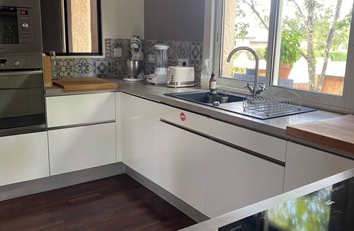 Saint-Caprais-de-Bordeaux House | Large house with swimming pool in Gironde near Bordeaux
