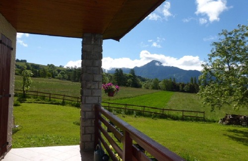 Saint-Michel-de-Chaillol Ski Chalet | large family chalet (150m2) 10-12 people