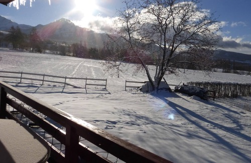 Saint-Michel-de-Chaillol Ski Chalet | large family chalet (150m2) 10-12 people