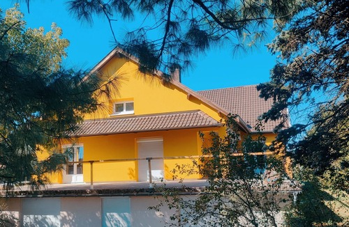 Saint-Romain-de-Jalionas House | Large and pleasant 150M2 house near Lyon