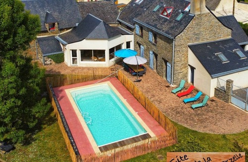 Saint-Sulpice-des-Landes House | Large gîte