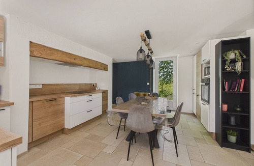 Terrasson-la-Villedieu Ski Chalet | Large garden, terrace and jacuzzi – house for 7
