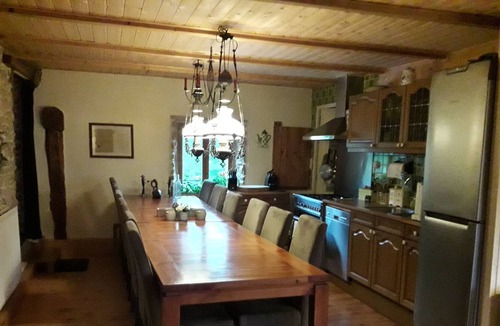 Saint-Germain-lʼHerm House | Large gite for 12 people in an oasis of peace
