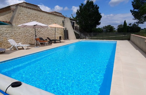 Caussens Cottage | Large gîte with private pool, sleeps 7.