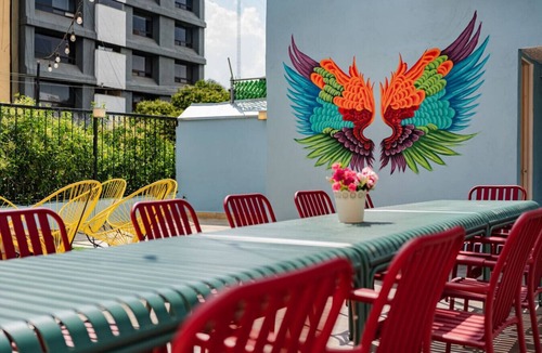 Reforma House | Large Group-Friendly Home with Stunning Rooftop