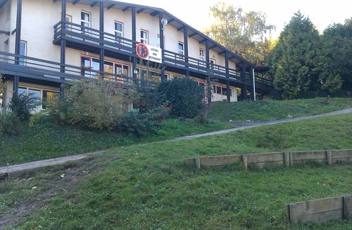 Trelins Ski Chalet | Large group gite sleeping 50 in the great outdoors
