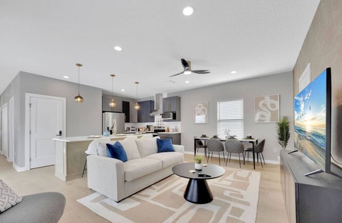 Jacksonville Beach House | Large Group Beach House | Heated Pool, Rooftop Deck & Ocean Views | Walk to Beach + Downtown
